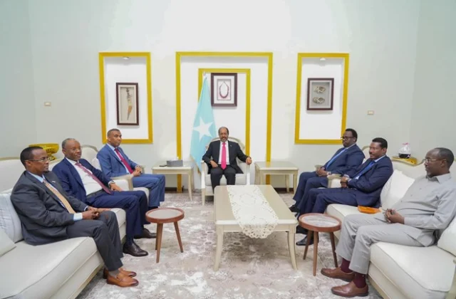 Rising Concerns About Political Unrest and the Fragmentation of Somalia’s Federal State