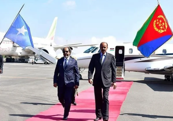 Rising Tensions in the Horn of Africa: Somalia, Egypt, and Eritrea Unite to Oppose Ethiopia’s Red Sea Plans