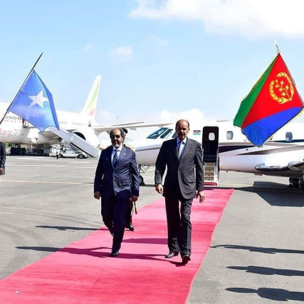 Rising Tensions in the Horn of Africa Somalia Egypt and
