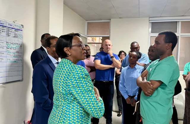 Rwanda Prepares to Celebrate the Conclusion of the Marburg Outbreak