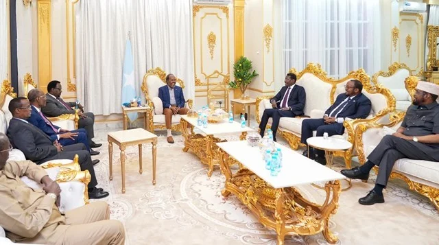 SSC Khaatumo Calls for Inclusion in Somalia’s National Consultative Council