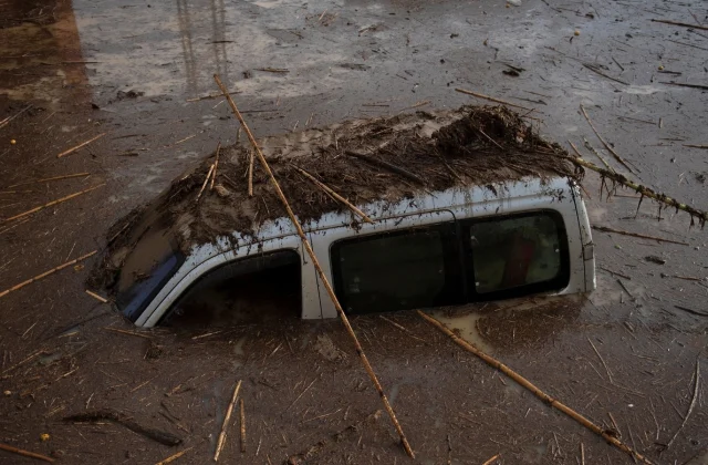 Seven Individuals Disappeared Amidst Flash Flooding in Spain