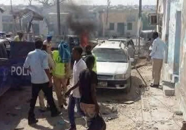 Seven Killed in Mogadishu Explosion as Military Thwarts Al-Shabaab in Western Somalia