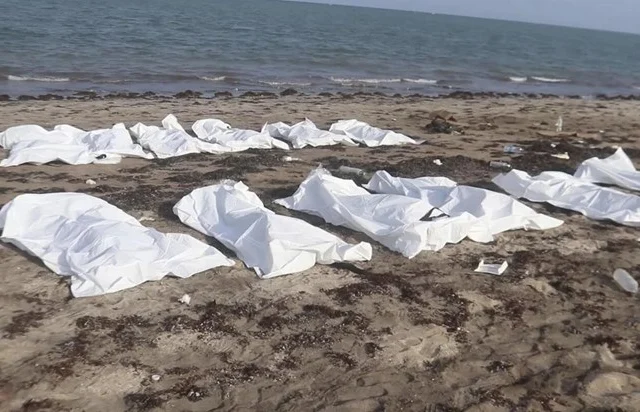 Several Migrants Remain Unaccounted for Near Djibouti’s Shore After Smugglers Eject Them from Boats