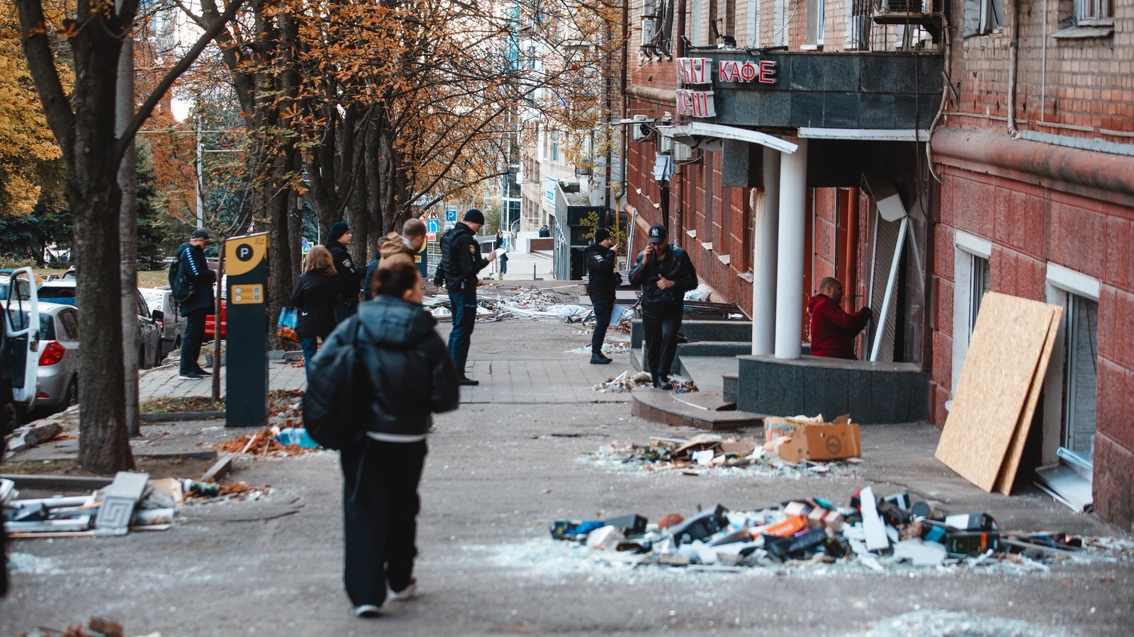 Six dead in overnight Russian attacks on Ukraine