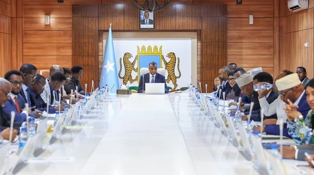 Somali Cabinet Gives Green Light to $1.3 Billion Budget for 2025 Fiscal Year