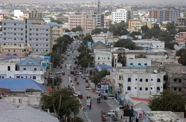 Somali Elite Forces Officer Fatally Attacked in Mogadishu