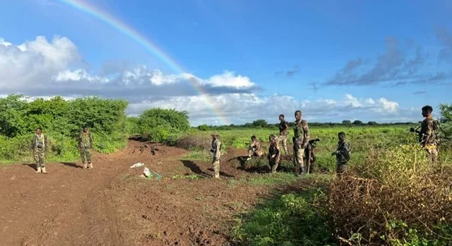Somali Forces Launch Significant Operation to Eliminate al-Shabaab Strongholds in Lower Shabelle