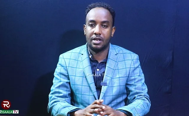 Somali Journalist Detained by Security Agents During Nighttime Operation