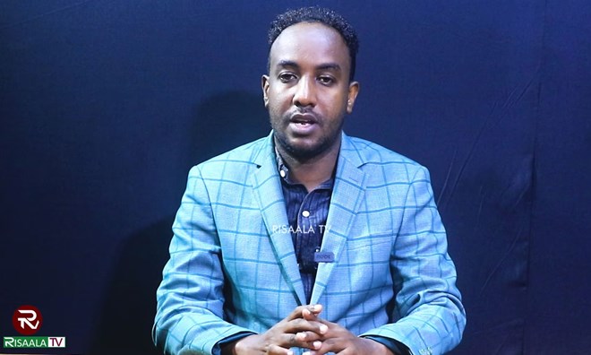Somali security agents arrest journalist in night-time raid