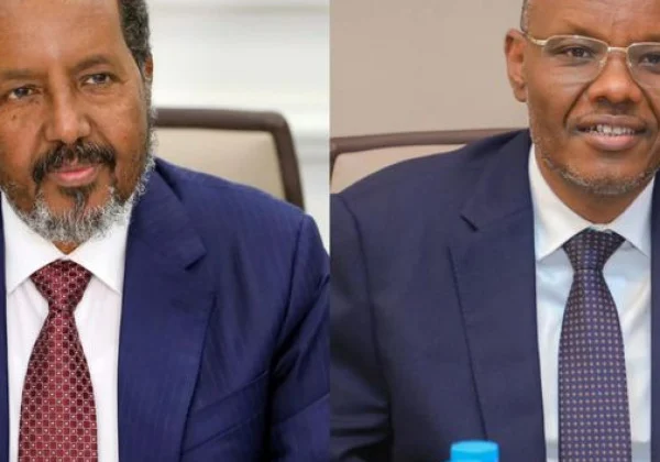 Somali Leaders Hold Private Discussions on Ethiopian Military Presence