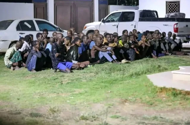 Somali Migrants in Libya Endure Torture, Starvation, and Plead for Return Home