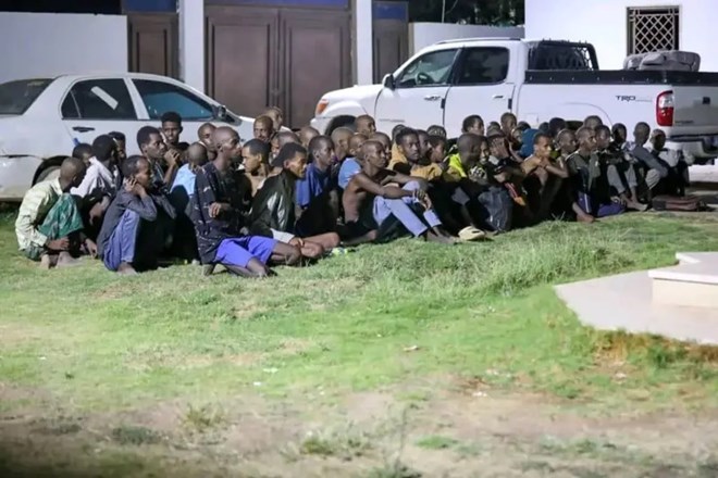 Somali migrants trapped in Libya, tortured, starved, and left begging for repatriation