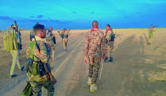 Somali Military Escalates Efforts Against al-Shabaab in Bay and Bakool Areas