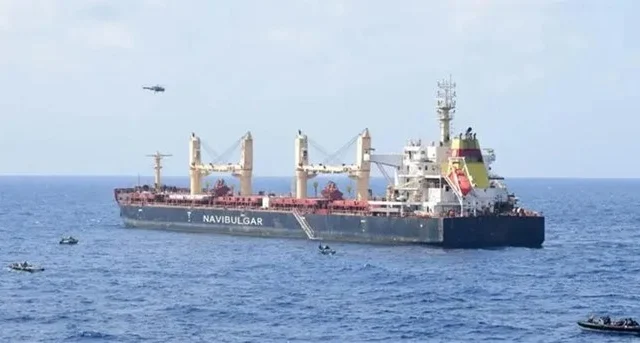 Somali Pirates Reemerge After a 5-Month Hiatus, Posing New Threats to Global Shipping