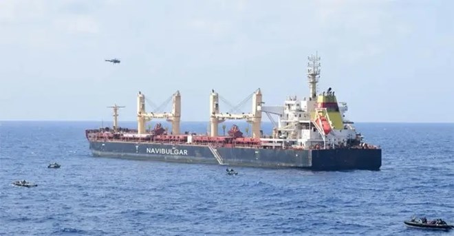 Somali pirates resurface after 5-month lull, threatening global shipping