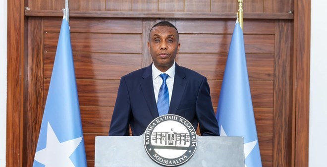 Somali Prime Minister affirms NCC meeting continues despite Ahmed Madobe's exit