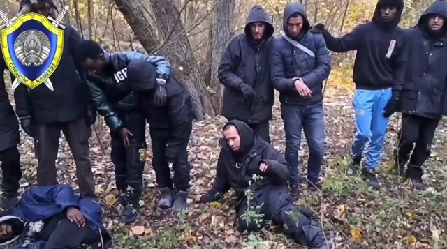 Somali Refugees Hurt Amid Aggressive Pushbacks at the Belarus-Poland Border