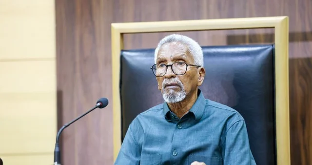 Somali Senate Grapples with Intense Rift Over Deputy PM Salah Jama’s Dismissal