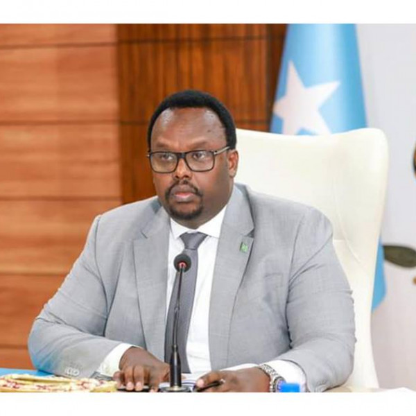 Somali Senate Ousts Deputy PM Over Frequent Absences