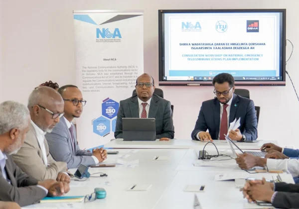 Somali Telecom Companies Spearhead Crisis Management with Innovative Early Warning Systems