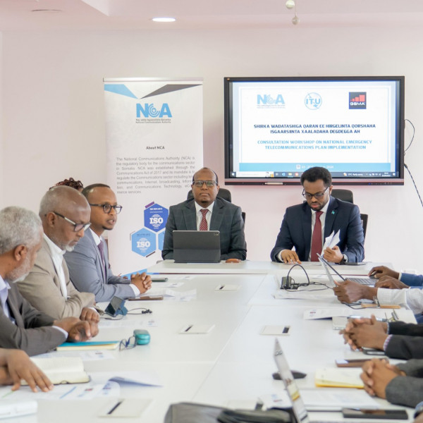 Somali Telecom Companies Spearhead Crisis Management with Innovative Early Warning