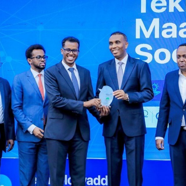 Somali Triumphs Conference Honors the Rise of the Nations Fintech