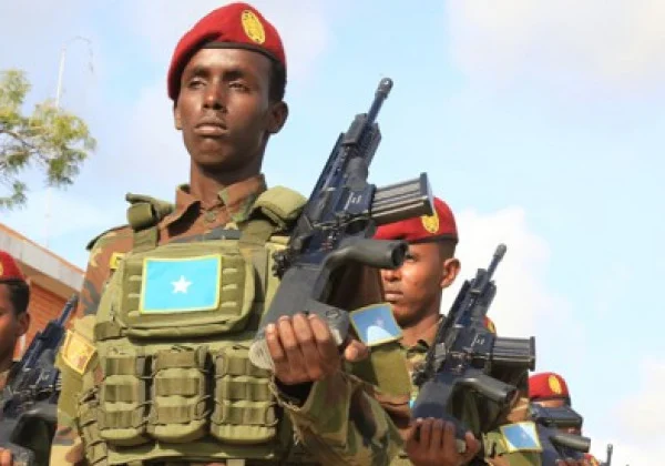 Somali Troops Free Small Town Amidst Halted Campaign Against Al-Shabaab