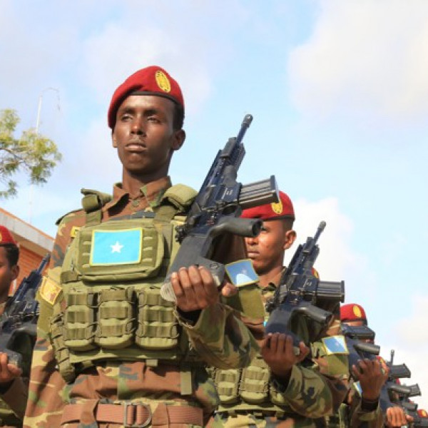 Somali Troops Free Small Town Amidst Halted Campaign Against Al Shabaab