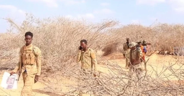 Somali Troops Successfully Neutralize 10 al-Shabaab Militants in Southern Mudug Mission