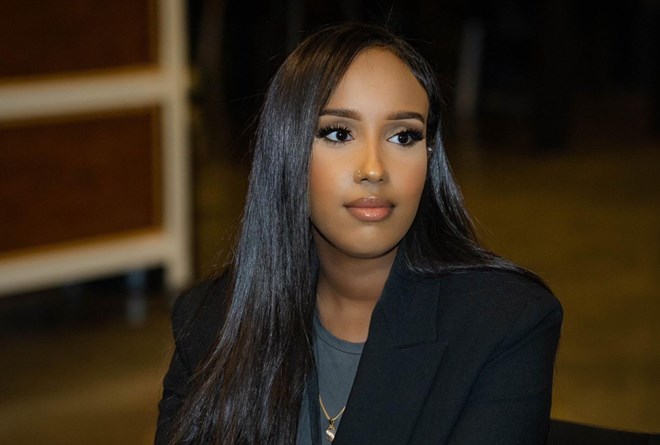 Somali woman reelected to Belgian municipal council, advocates for equality and housing