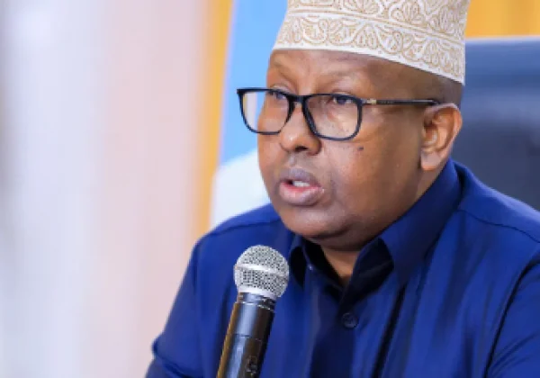 Somalia Accuses Ethiopia of Fueling Al-Shabaab’s Revival as Tensions Rise