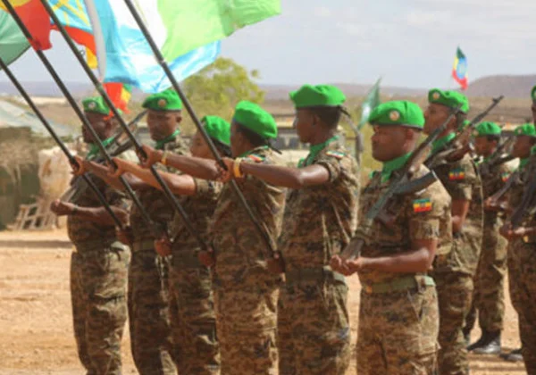 Somalia Aims to Exclude Ethiopian Soldiers from Reformed AU Peacekeeping Mission