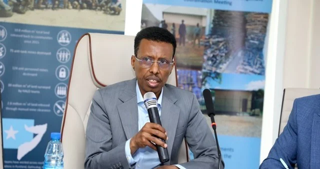 Somalia Announces Security Agreement with Egypt, Mirroring Deals with the U.S. and Turkey