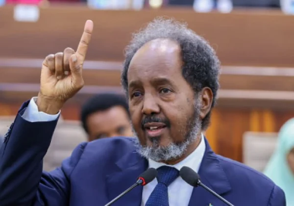 Somalia Cautions Ethiopia: ‘We’re Prepared for You!’ as Tensions Rise