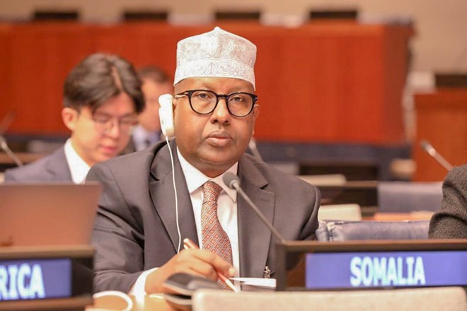 Somalia condemns Israeli strikes on Iran, calls for regional stability