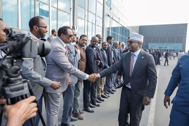 Somalia, Egypt, and Eritrea unite against Ethiopia's regional ambitions