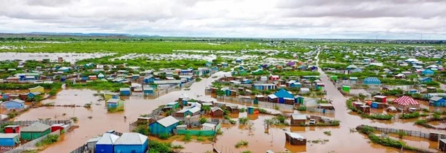 Somalia Encounters a Significant Rise in Flood-Related Displacements Amid Worsening Climate Conditions