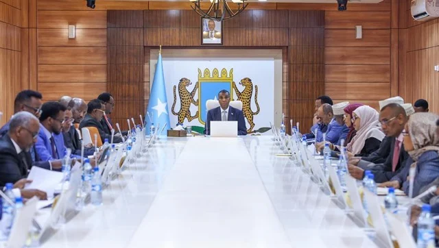 Somalia Greenlights Defense Collaboration Pact with Tanzania