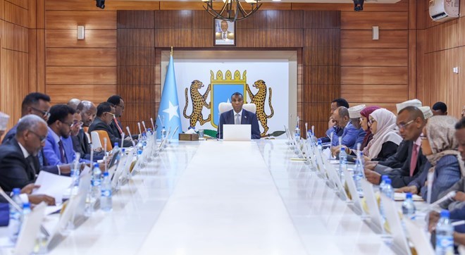 Somalia approves defense cooperation agreement with Tanzania