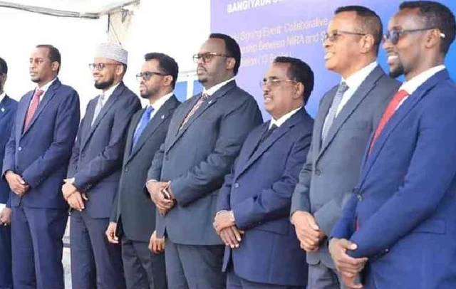 Somalia Launches Advanced Digital ID System to Improve Banking Services