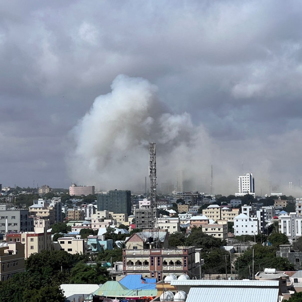 Somalia Mogadishu Landmine Explosion Claims Three Lives Injures Several Others