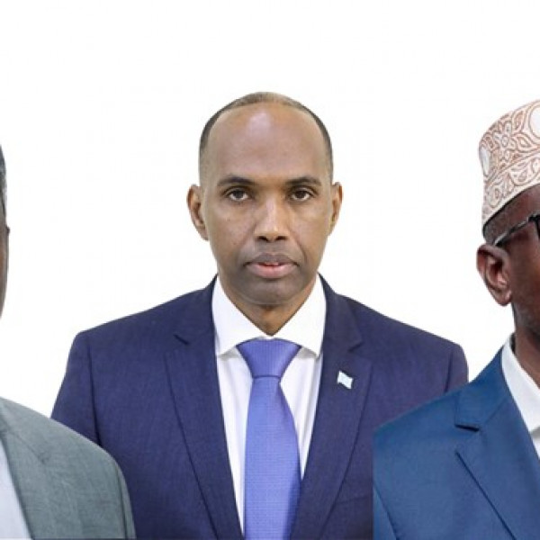 Somalia Opposition Leaders Condemn Proposed Extension of Presidential Term Pledge