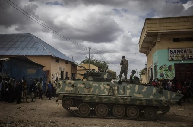 Somalia Seeks Removal of Ethiopia from Coalition Fighting Al-Shabaab