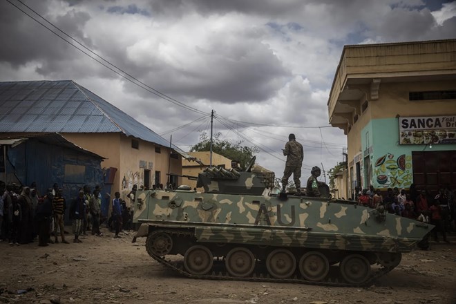 Somalia wants Ethiopia excluded from force battling Al-Shabaab