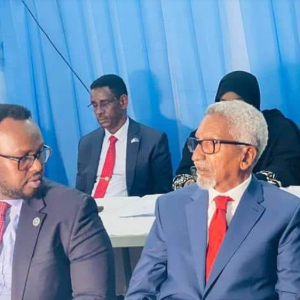 Somalia Senate Faces Rising Tensions Amid Deputy PMs Removal