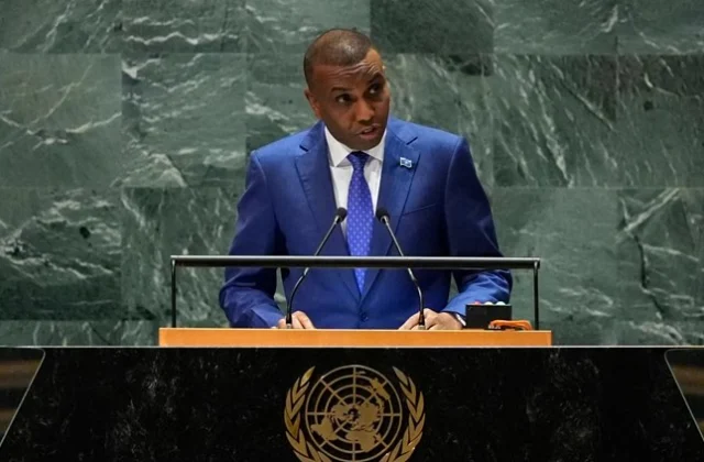 Somalia Sends Ethiopian Diplomat Packing