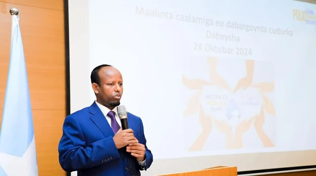 Somalia Urgently Appeals for Vaccination to Tackle the Lengthiest Variant Outbreak Globally