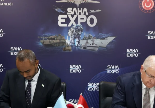 Somalia and Turkey Enter into Financial Partnership Agreement