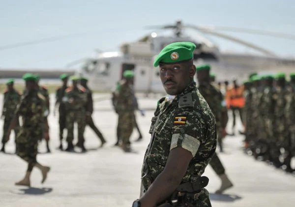 Somalia to Decide on AUSSOM Structure Before ATMIS Departure